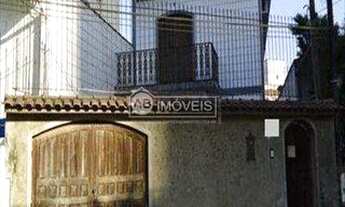 Imagem 4: Sobrado em Santos bairro Macuco