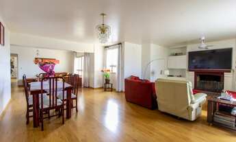 Imagem 4: Quer comprar? Cobertura Central 4 dorm, andar inteiro, 293m² privativo, churrasqueira e la