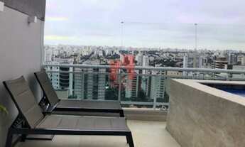 Imagem 6: Linda Cobertura à venda, possui 208 metros quadrados com 3 suítes em Campo Belo - São Paul