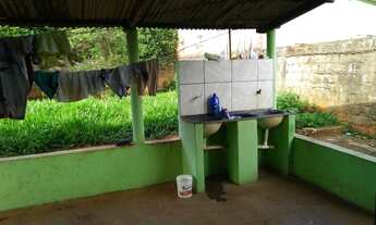 Imagem 2: Casa para venda possui 110 metros quadrados com 3 quartos em Vila Finsocial - Goiânia - Go