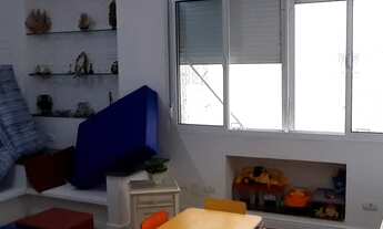 Imagem 5: 02 DORMITS. SALA 02 AMBIENTES, MOBILIADO, COZINHA AMERIC, 02 BANHEIROS, GARAGEM, 30 METROS