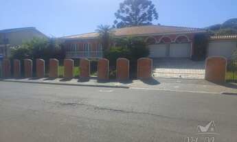 Imagem 2: JARDIM AMÉRICA Casa com 4 dormitórios