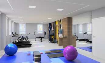 Imagem 6: Apartamento no Jd América - 2 Dorm.-1 Suíte