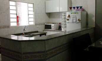 Imagem 2: Casa - Parque Residencial das Laranjeiras - Cosmópolis