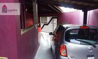 Imagem 7: Sobrado com 3 dormitórios à venda, 240 m² por R$ 585.000 - Jardim Três Marias - Taboão da