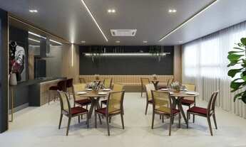 Imagem 6: Apto 2 quartos a 280m da praia de intermares