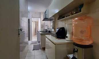 Imagem 7: Apartamento para venda tem 84 metros quadrados com 3 quartos em Vila Paraíso - Campinas