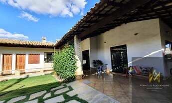 Imagem 2: Rua 10/12, Casa padrão 3 dormitórios 400m2, Vicente Pires