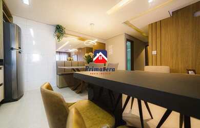 Imagem 7: Apartamento com 2 dorms, Maracanã, Praia Grande - R$ 678 mil, Cod