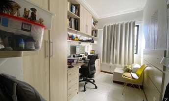 Imagem 3: 3/ com suite e varanda, Nascente total, decorado