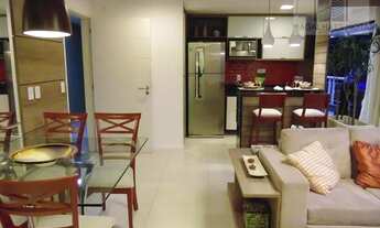 Imagem 3: Apartamento à venda, 72 m² por R$ 600.000,00 - Engenheiro Luciano Cavalcante - Fortaleza/C