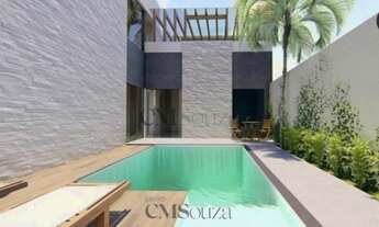 Imagem 5: Casa em condomínio com 3 quartos no CONDOMINIO ROYAL FOREST - Bairro Royal Park Residence