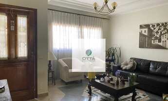 Imagem 2: Casa com 3 dormitórios à venda por R$ 980.000,00 - Jardim do Trevo - Campinas/SP