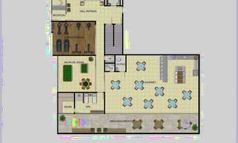 Imagem 5: Apartamento para comprar Prado Belo Horizonte