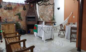 Imagem 3: Casa Sobrado - Jardim Oriente - 3 Dormitórios - 123m² - Aceita permuta