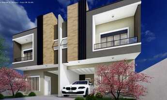 Imagem: Lindos sobrados em condomínio no Uberaba