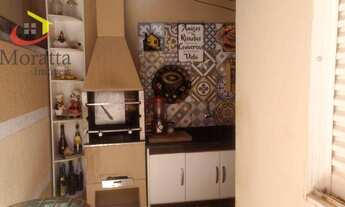 Imagem 3: Casa 3 dorm ( 2 suites ) VENDA - Jd. Arco Iris - Salto - SP