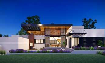 Imagem 5: Terreno Condomínio - Urbanova - Condomínio Colinas do Paratehy - 601,25m²