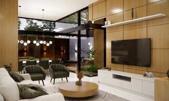 Imagem 6: Casa sobrado em condomínio com 3 quartos no Condomínio Parque Tauá Tangará II - Bairro Con