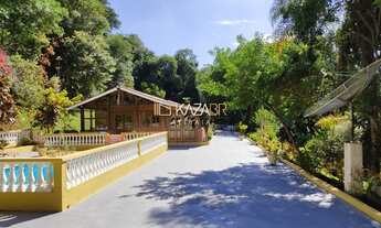 Imagem: Sítio com 6 dormitórios à venda, 34000