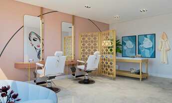 Imagem 3: Residencial Lessence, localizado na Rua Lauro Müller centro - Criciúma - SC