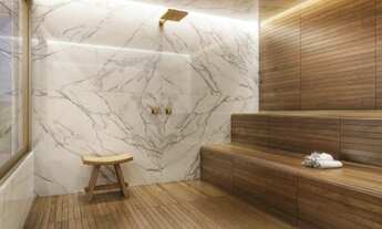 Imagem 5: Lançamento 1 por andar na quadra do mar