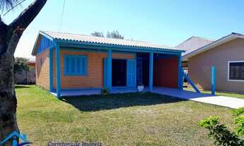 Imagem 2: Ótima residência em alvenaria no balneário de Presidente. Apenas 200m do mar!!