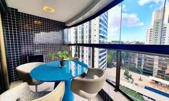 Imagem 4: Apartamento para venda com 171 metros quadrados com 3 quartos em Monteiro - Recife