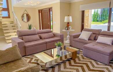 Imagem 5: Sobrado mobiliado e decorado à venda no Condomínio Condado de Capão de Canoa/RS