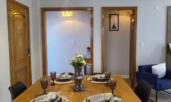 Imagem 4: Cobertura com 3 dormitórios à venda, 133 m² por R$ 920.000,00 - Vila Guilhermina - Praia G