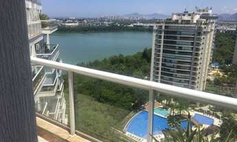 Imagem 7: Cobertura dúplex 3 quartos 2 vagas Barra da Tijuca