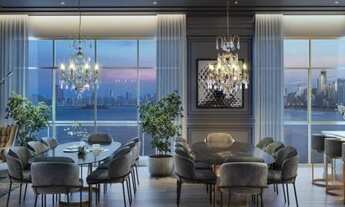 Imagem 7: Lançamento 1 por andar na quadra do mar