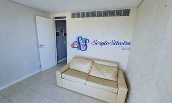 Imagem 7: Cobertura para venda no Porto das dunas com 4 quartos nascente total