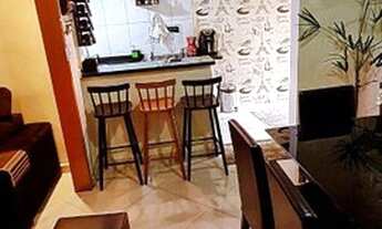 Imagem 2: Casa com 2 dormitórios à venda, 140 m² por R$ 700.000,00 - Jardim Santa Mena - Guarulhos/S