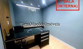 Imagem 7: Conjunto de salas com 85 metros quadrados com 8 salas copa lavabo e 02 vagas