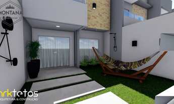 Imagem 7: Casa de vila sobrado para venda tem 140 metros quadrados com 3 quartos