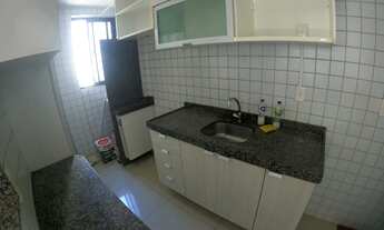 Imagem 7: Apartamento para aluguel tem 55 metros quadrados com 2 quartos