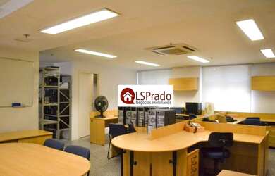 Imagem 6: Ao lado do Metrô e Hospital das Clinicas, conjunto com 300m², 7 banheiros e 10 vagas!