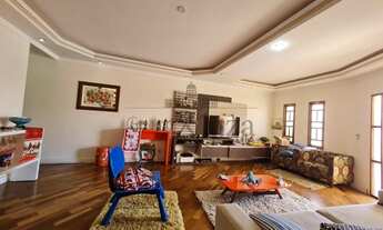 Imagem 2: Casa para venda tem 423 metros quadrados com 2 quartos em Parque dos Ipês - São José dos C