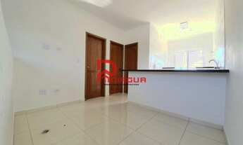 Imagem 3: Casa de Condomínio com 2 dorms, Melvi, Praia Grande - R$ 175 mil, Cod: 835