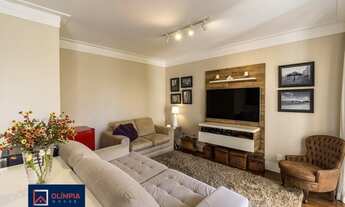 Imagem 1: Venda Apartamento 3 Dormitórios - 137 m² Moema