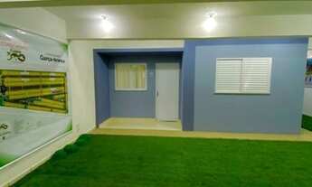 Imagem 4: Casa cond Garça Branca 2/4, 46m², 02 vagas região do Coxipó