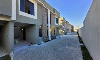 Imagem 2: Sobrado com 2 dormitórios à venda, 47 m² por R$ 230.000,00 - Alto Boqueirão - Curitiba/PR