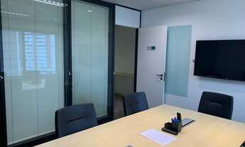 Imagem 7: Sala para alugar, 150 m² por R$ 13.000,00/mês - Vila Nova Conceição - São Paulo/SP