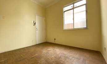 Imagem 3: Apartamento para aluguel com 44 metros quadrados com 2 quartos em Centro - Juiz de Fora