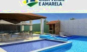 Imagem 2: 3e 2 quartos com suite,Varanda,57M² e lazer completo e entrada em até 30 vezes