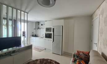 Imagem 3: Apartamento mobiliado em Itapema no bairro Morretes, ótima localização