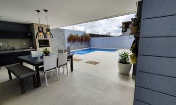 Imagem 5: Casa no condomínio Alamedas do Horto