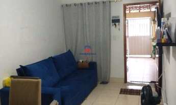 Imagem 3: Sobrado de Condomínio com 2 dorms, Samambaia, Praia Grande - R$ 230 mil, Cod