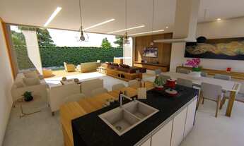 Imagem 4: NOVA LIMA - Casa Padrão - Alphaville - Lagoa dos Ingleses